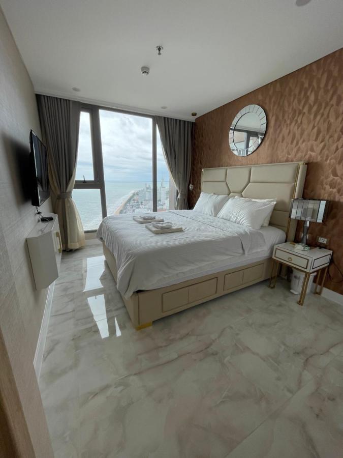 Copacabana Jomtien Beach High Floor 外观 照片