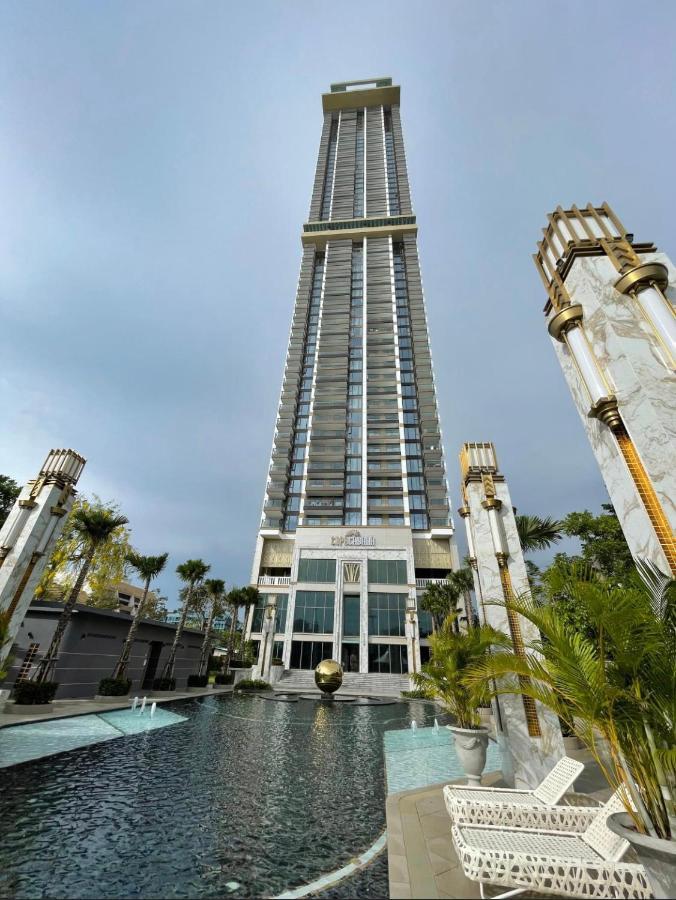 Copacabana Jomtien Beach High Floor 外观 照片
