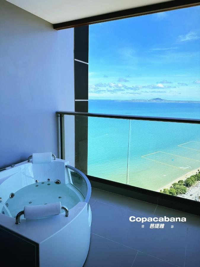Copacabana Jomtien Beach High Floor 外观 照片