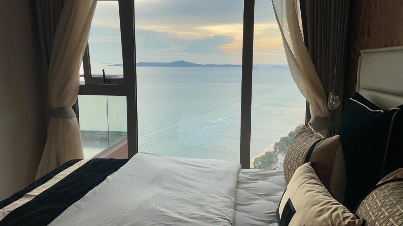 Copacabana Jomtien Beach High Floor 外观 照片
