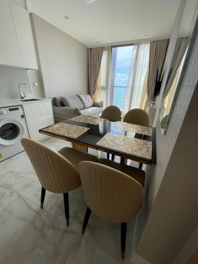 Copacabana Jomtien Beach High Floor 外观 照片