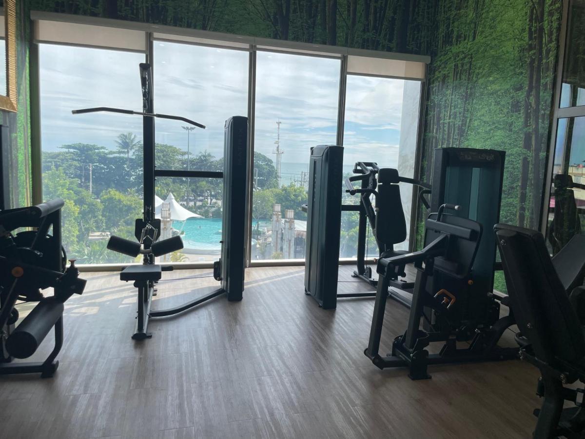 Copacabana Jomtien Beach High Floor 外观 照片