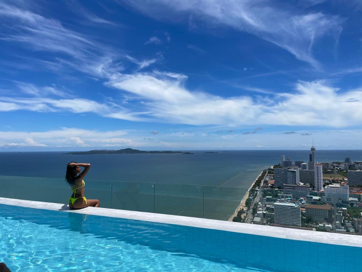 Copacabana Jomtien Beach High Floor 外观 照片