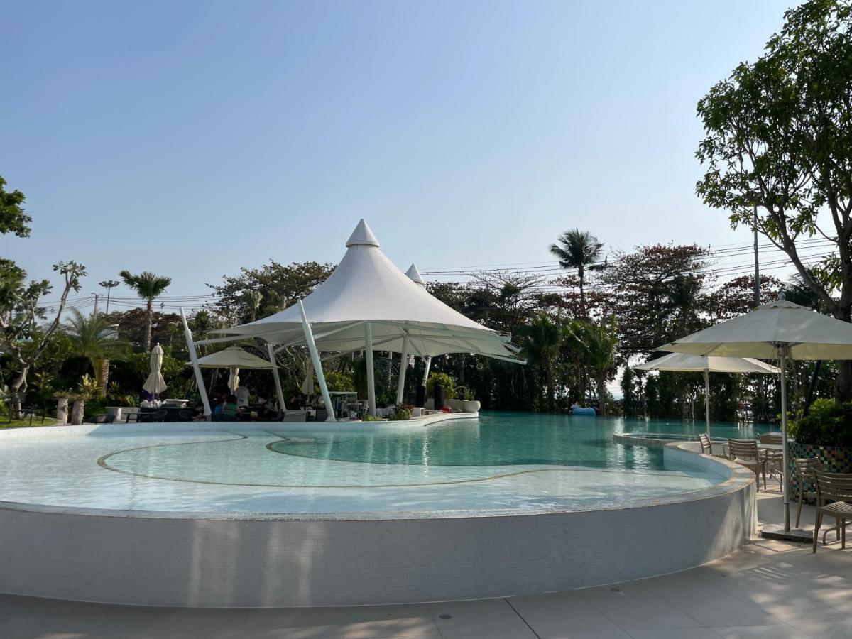 Copacabana Jomtien Beach High Floor 外观 照片