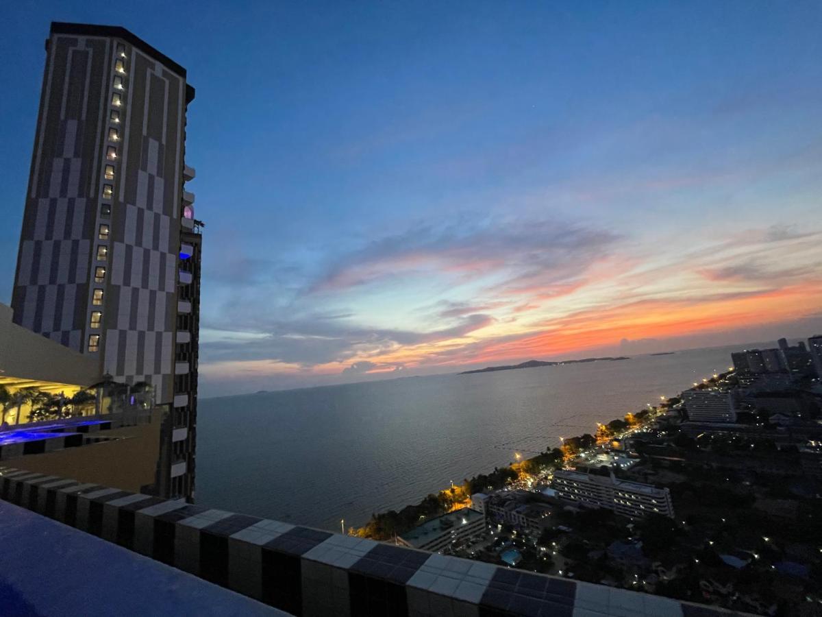 Copacabana Jomtien Beach High Floor 外观 照片