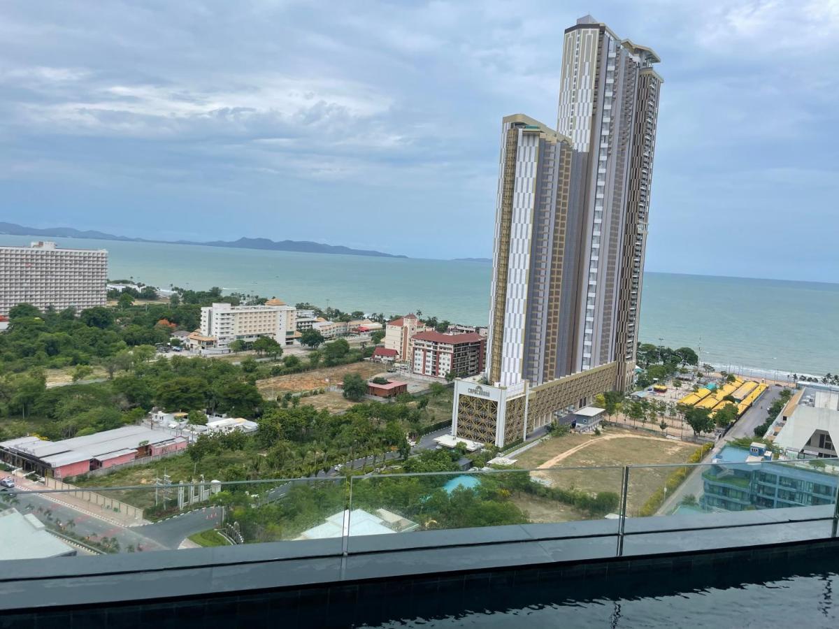 Copacabana Jomtien Beach High Floor 外观 照片