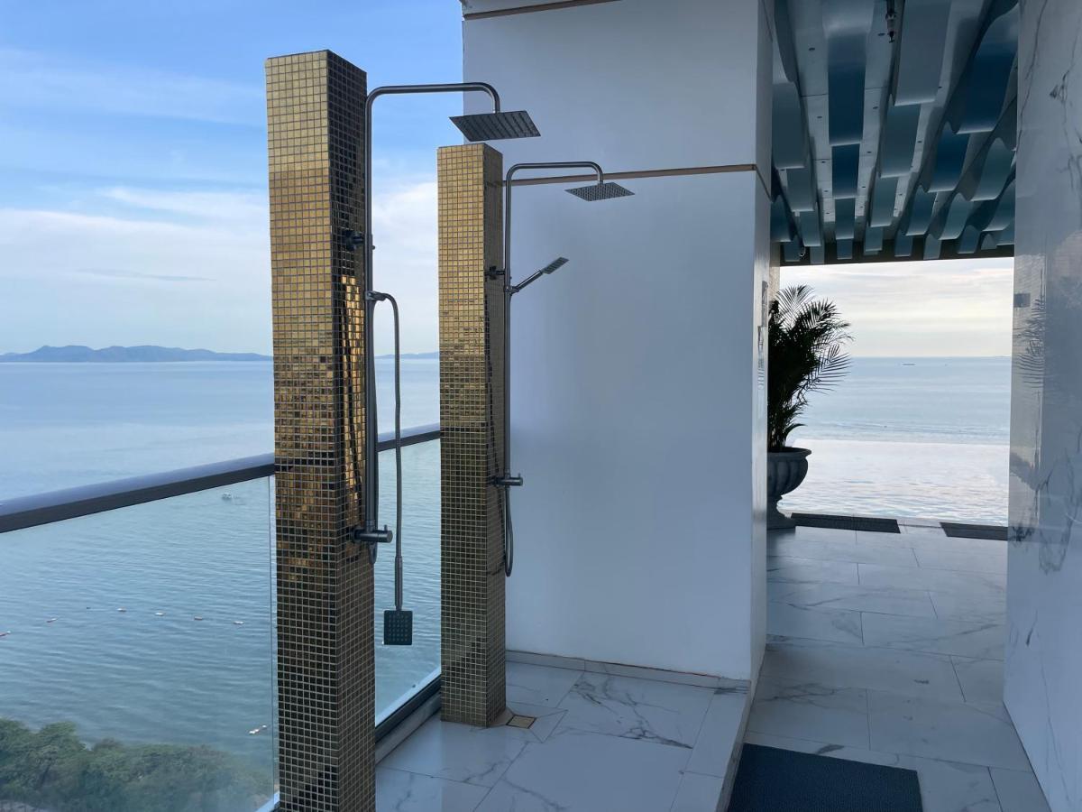 Copacabana Jomtien Beach High Floor 外观 照片