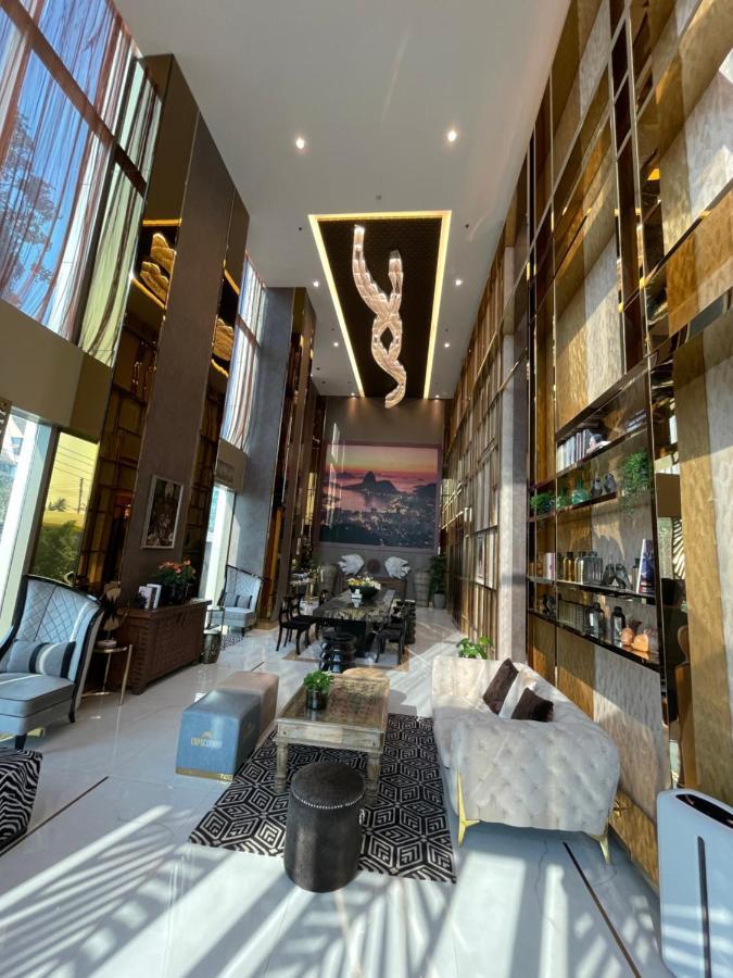 Copacabana Jomtien Beach High Floor 外观 照片