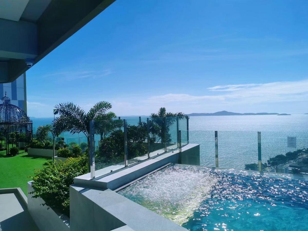 Copacabana Jomtien Beach High Floor 外观 照片