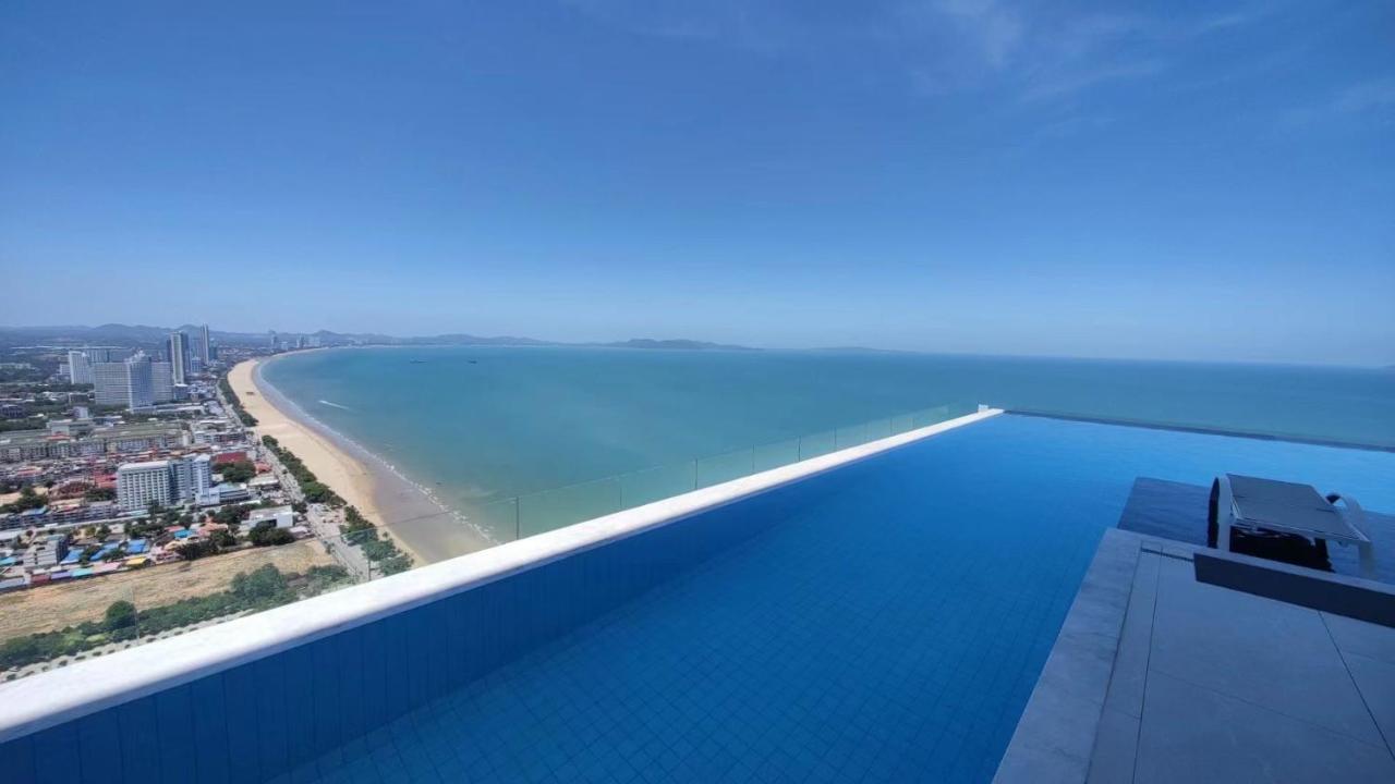 Copacabana Jomtien Beach High Floor 外观 照片