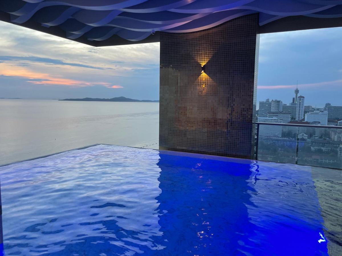 Copacabana Jomtien Beach High Floor 外观 照片