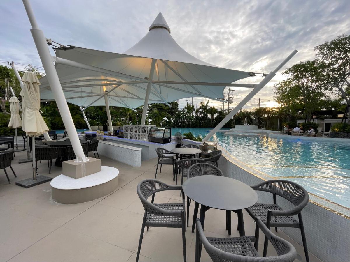 Copacabana Jomtien Beach High Floor 外观 照片