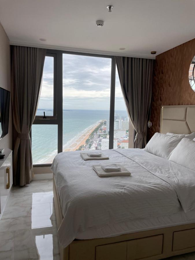 Copacabana Jomtien Beach High Floor 外观 照片