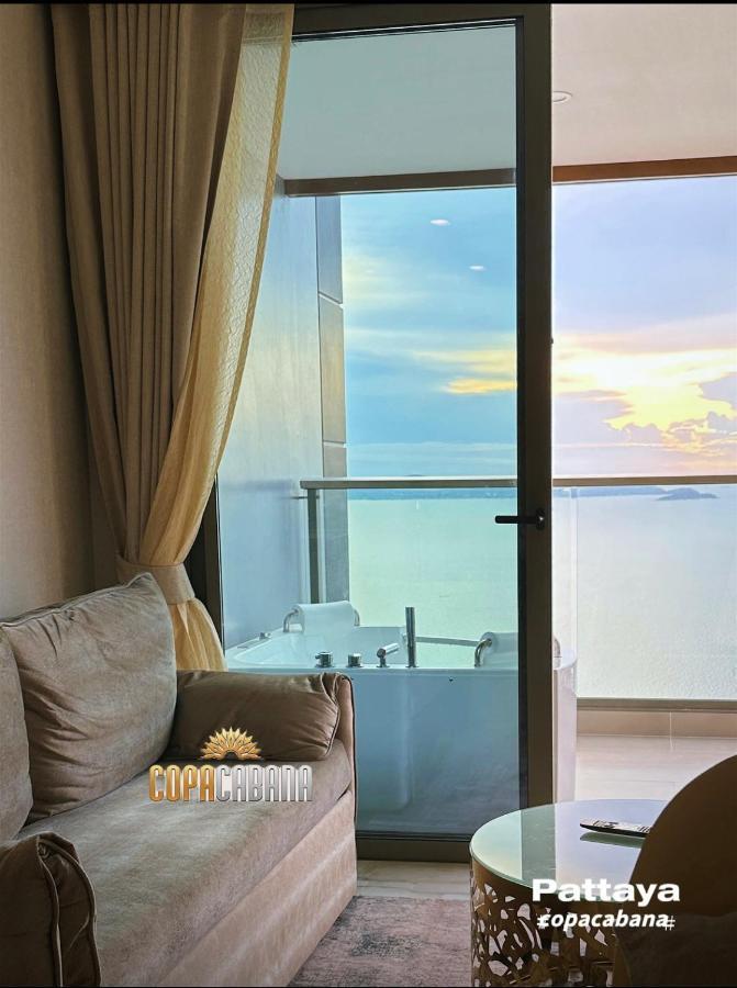 Copacabana Jomtien Beach High Floor 外观 照片